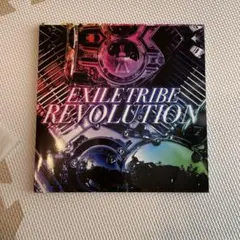 EXILE TRIBE REVOLUTION CD 写真集 LDH