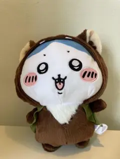 ちいかわ ハロウィン ハチワレ オオカミ オオカミなハチワレ マスコット ちいかわ ハロウィン マスコット オオカミ ハチワレ - メルカリ