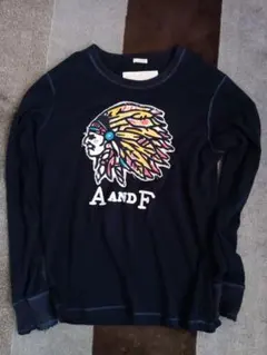 Abercrombie & Fitch 長袖M古着