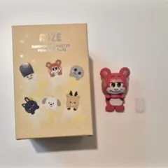 RIIZE peek up ショウタロウ リズコ フィギュア ②