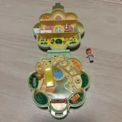 エンジェルポケット ロケットペンダント おしゃれサロン 1991年製 美品