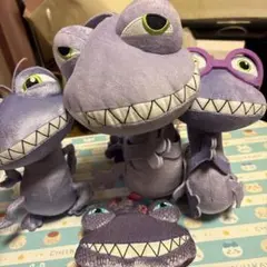 2025年最新】ランドール ぬいぐるみの人気アイテム - メルカリ