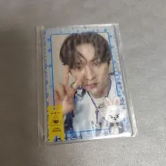 Stray Kids サウナ ラッキーチャンスオンラインくじ　リノ