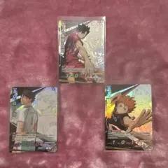 ハイキューバボカ 黒尾鉄朗 及川徹 日向翔陽