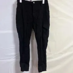 ALMOST FAMOUS 【M】ブラックカーゴパンツ 黒　SALE中
