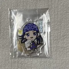 一番くじ アクスタ アシㇼパ やるな