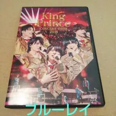 King & Prince/CONCERT TOUR 2019〈2枚組〉