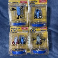 セブンイレブン　パペットスンスン happyくじ A賞　まとめ売り