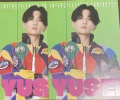 八木勇征　フォトカ