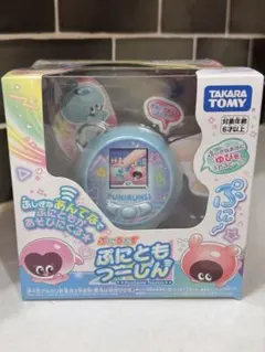 TAKARA TOMY ぷにるんず ブルー　ぷにともつーしん
