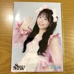 カワラボ ベストアルバム 栗田なつか 生写真 スイステ - メルカリ
