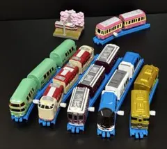 カプセルプラレール　ゆふいんの森