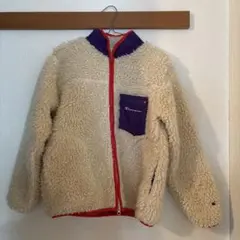 Champion フリースジャケット レディース S