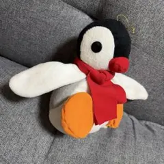 ピングー PINGU ビッグサイズぬいぐるみ 平成レトロ レア - メルカリ