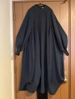 ENFOLDランダムバルーンコクーンワンピース38