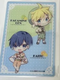 初音ミク Citrus Miku フリューくじ G賞クリアカード