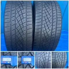送料無料】 未使用 295/30R19 コンチネンタル DWS 2本 ② - メルカリ