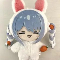 ホロライブ 兎田ぺこら 活動6周年記念グッズ ぺこーらぬいぐるみ