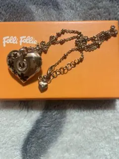 Folli Follie ハートモチーフ ネックレスのサムネイル