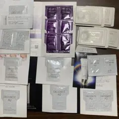 デコルテ　リポソーム　AQ ミリオリティ　リペアクレンジングクリーム　セット