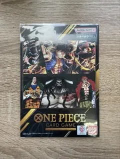 新品未開封 ワンピースカード リーダーコレクション