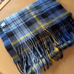 niko and...レディースチェックマフラー