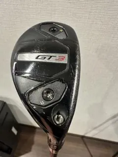 ○超美品 日本仕様○GT2 24° 5u ユーティリティ ハイブリッド ヘッド