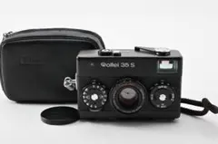 Rollei 35S 40mm F2.8 ゾナーブラック 2350 - メルカリ