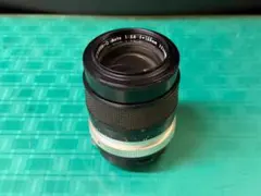 Nikon NIKKOR-Q Auto 135mm F2.8