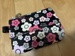 マリークヮント　ポーチ　ティッシュケース