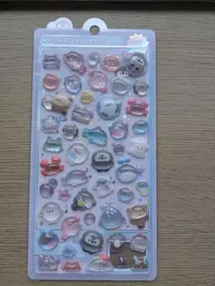 海の生き物 キャラクターグッズ