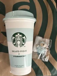STARBUCKS GELATO PIQUE タンブラー