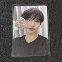 ATEEZ outlaw everline ソンファ