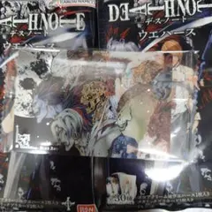 デスノート DEATHNOTE ウエハース カード スペシャルレアカード