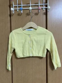 【最終値下げ】ファミリア　familiar カーディガン　サイズ80