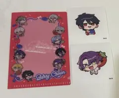 ゆ*️様 にじさんじ 8周年 ステッカー 渡会雲雀 夢追翔