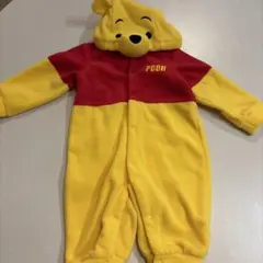 【美品】プーさん 着ぐるみ
