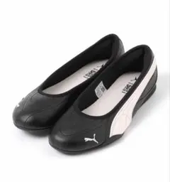 プーマ　キャッチ ソレイユ バレリーナ PUMA Lサイズ　Heatherのサムネイル