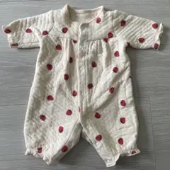 バースデイ ロンパース