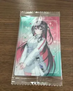 ホロライブウエハースvol.4 AZKi あずき