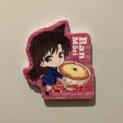 名探偵コナン　すき家　コラボ　毛利蘭