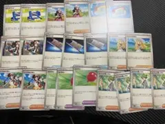 x*n様 ポケモンカード汎用カードまとめ /ロケット団のラムダ/リーリエの決心/