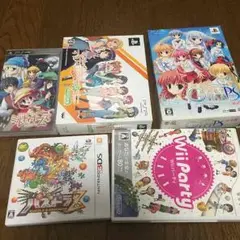 ゲームソフト