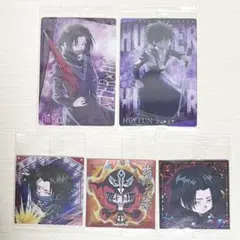HUNTER×HUNTER フェイタン　ウエハース　イタジャガ