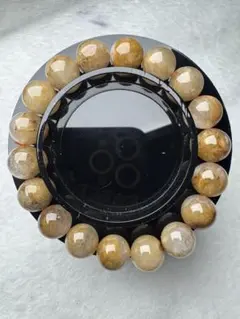 ルチルクォーツ ブレスレット