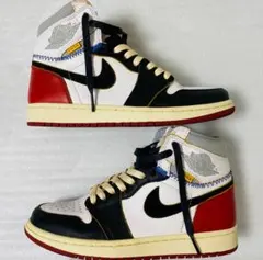 UNION × Nike Air Jordan 1 Retro High OG