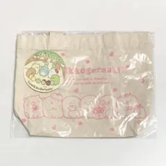一番くじ　すみっコぐらし 　ミニトートバッグ