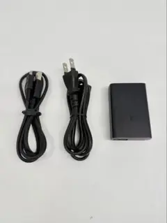 【動作品】Playstation VITA 純正アダプターセット