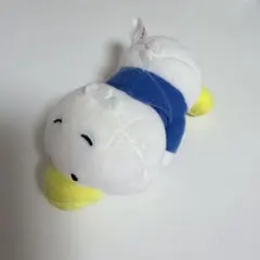 あひるのペックル ピューロランド限定 ヘアクリップ クリップ付きマスコット