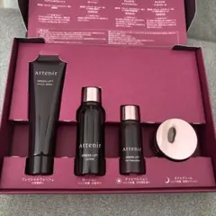 Attenir ドレスリフト 2週間トライアルセット シワ改善 おまけ付き